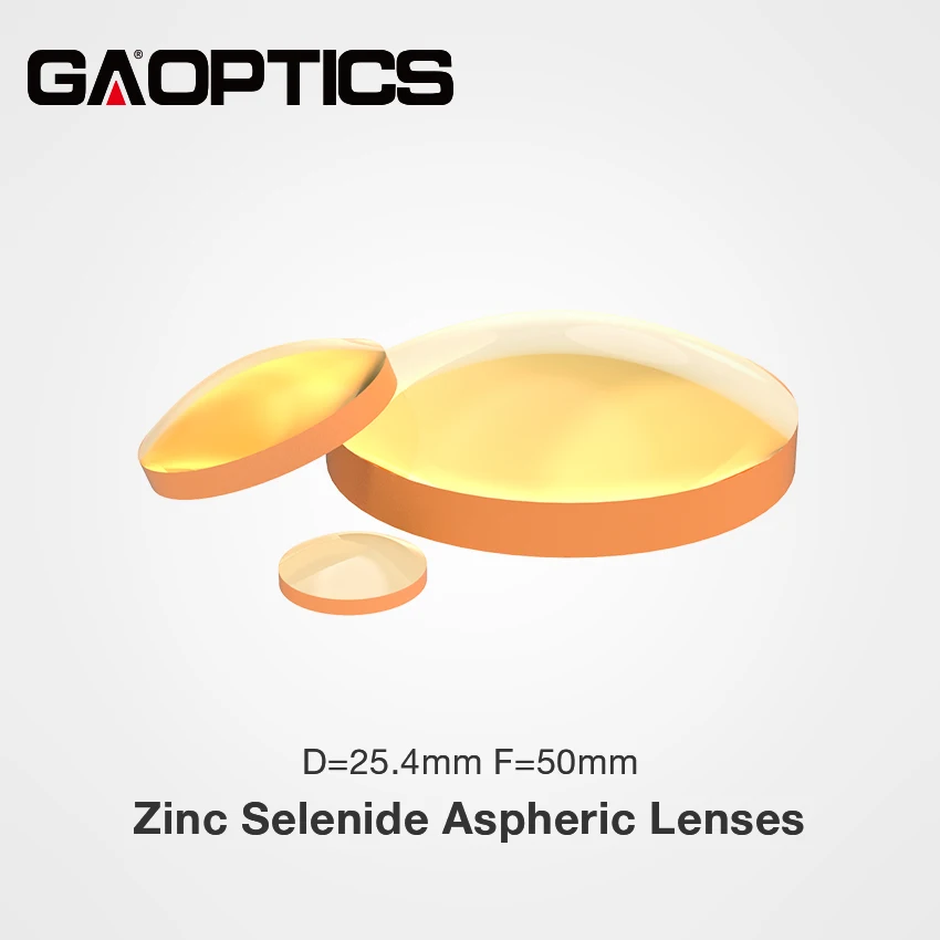 

Wholesale Diameter 25.4mm Znse Aspheric Lenses