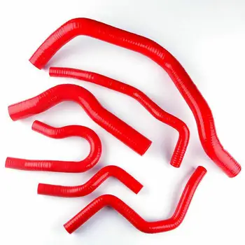 

Silicone Radiator Hose for Honda Civic B Series Type R DC2 EK4/9 B16A/B 1992-00 Motorbike Motorcycle Silicone Radiator Hose