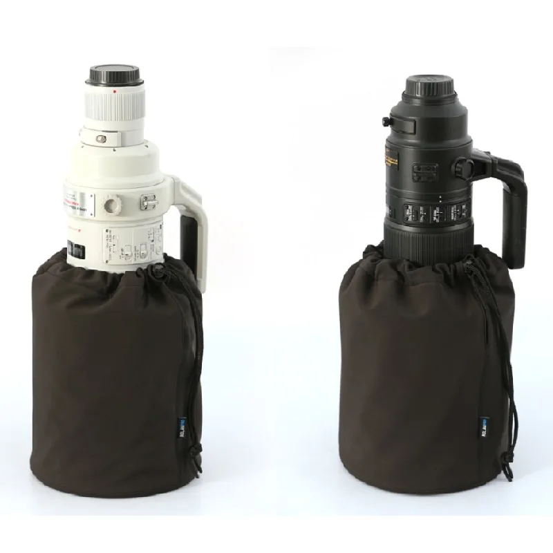 Фонарь с твердым верхом и шнурком для Sony 600 мм/400 мм/300 мм Sigma 300-800 мм/150-600 два цвета |