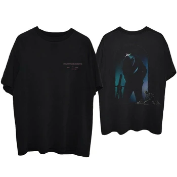 

Post Malone Hollywoods Bleeding Album Cover Black T Shirt