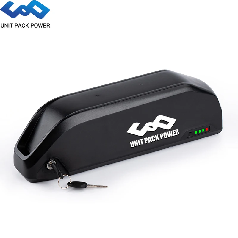 Unit Pack Power Ebike Battery 48V 13AH 17.5AH 19.2AH Lithium Hailong