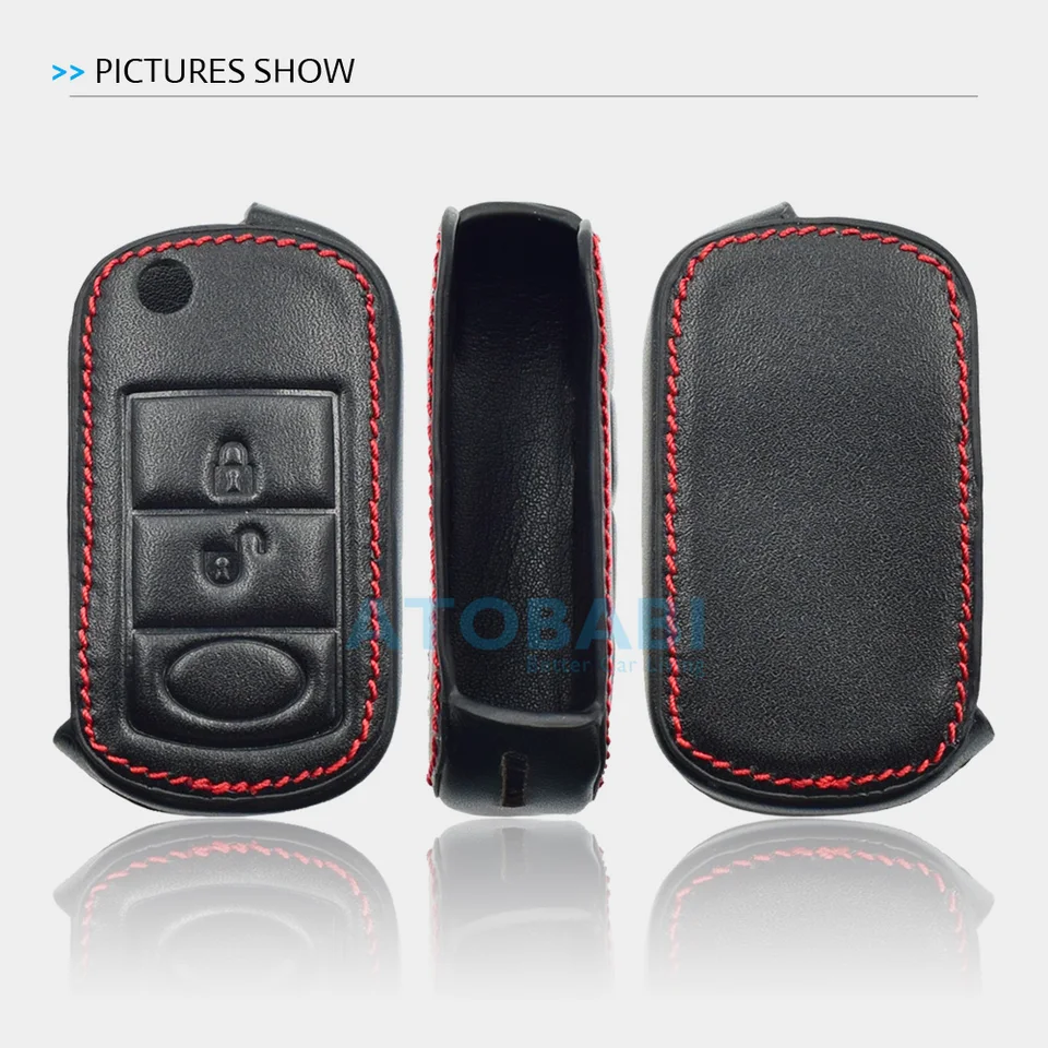 Automobile Fabbro 5 Button Remote Key Shell case for Range Rover Sport Land Rover Discovery 4 Proxy Smart telecomando portachiavi
