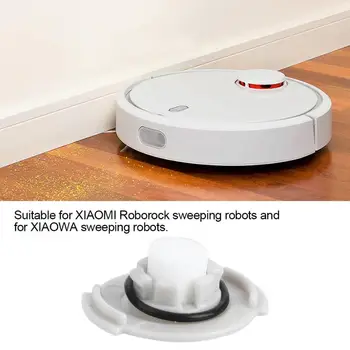 

12pcs Sweeping Robot Filter Sweeping Robot Vacuum Cleaner Filter Assembly Replacement Accessory Fit for XIAOMI Roborock