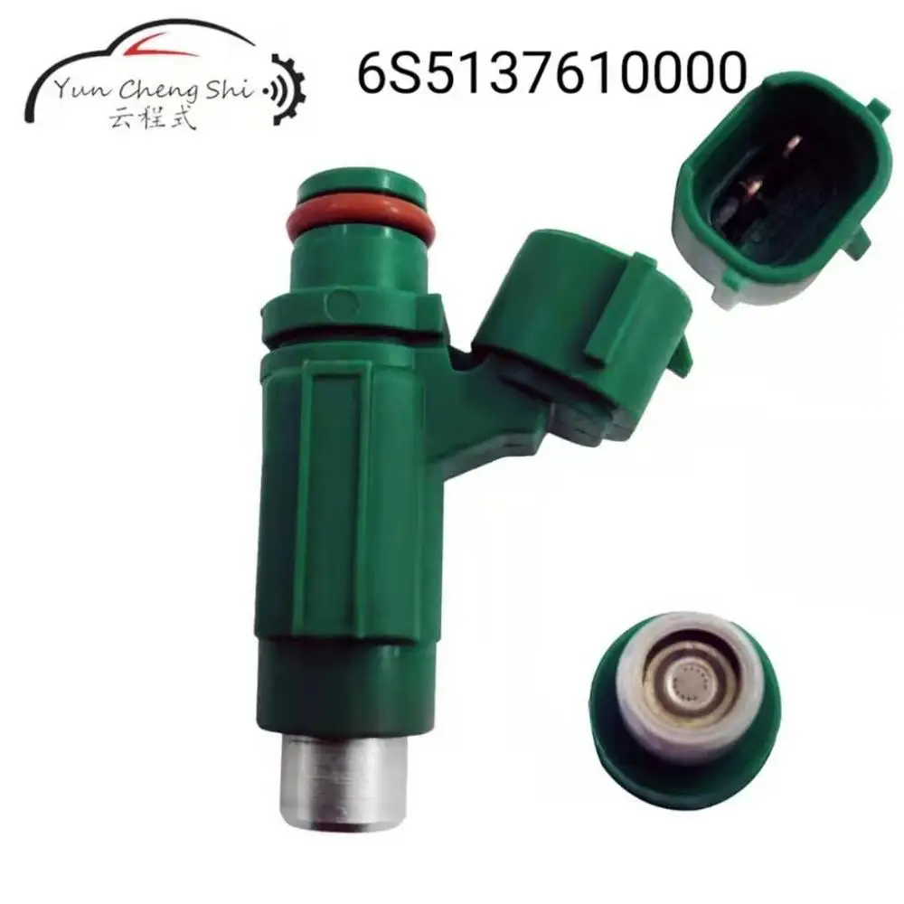 

GZYCS Fuel Injector 6S5-13761-00-00 For Yamaha VXR VXS FZR FZS FXHO SHO SX 242 AR 1800 VXR1800