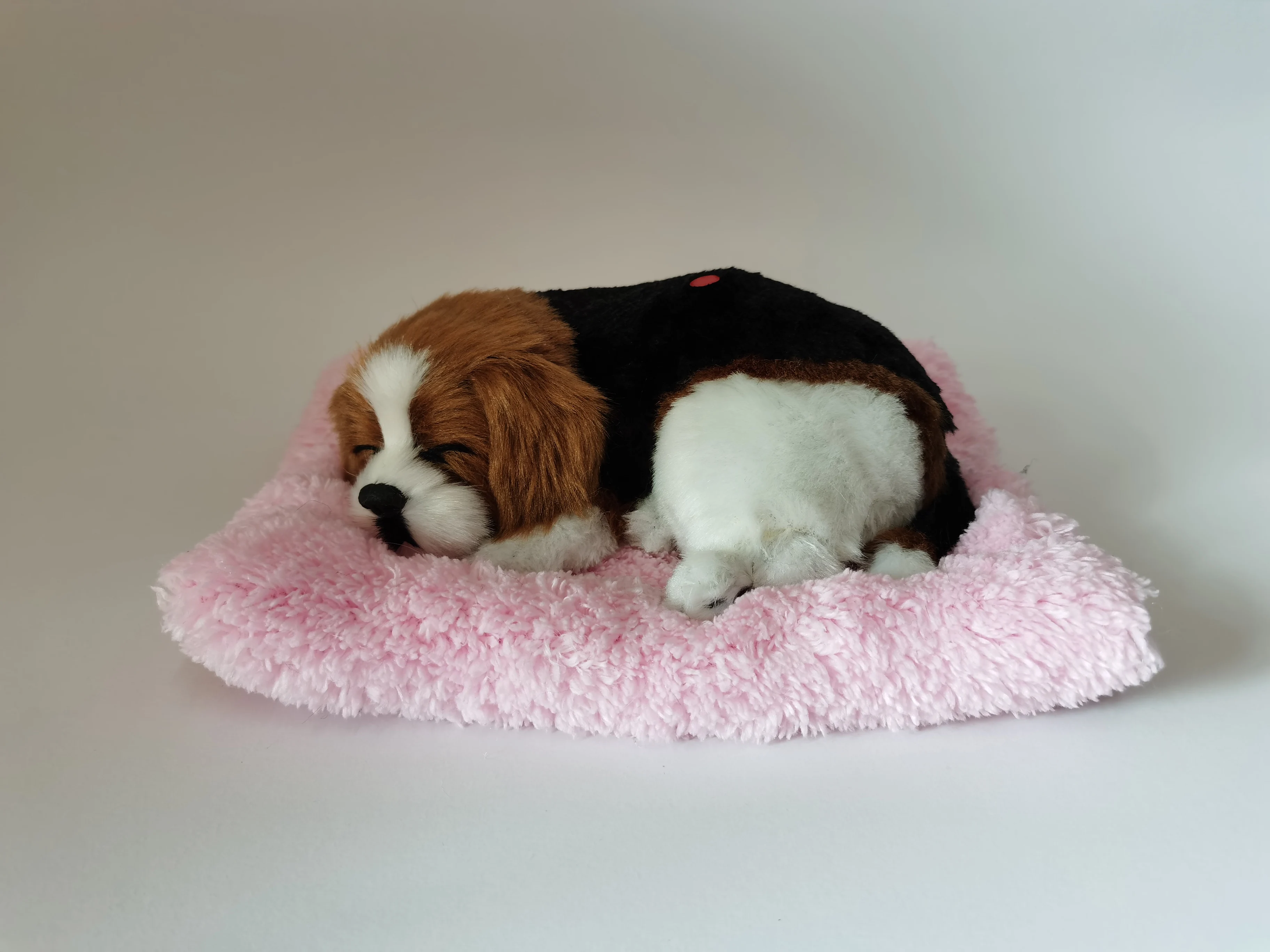 Настоящие животные Beagle искусственные собака Детские милые плюшевые украшения
