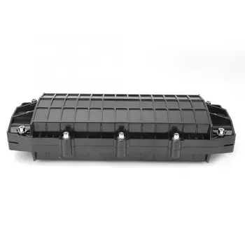 

waterproof junction box 3 in 3 out Fiber Optic Splice Enclosure IP68 Waterproof Fiber Cable Connection Box Wiring Junction