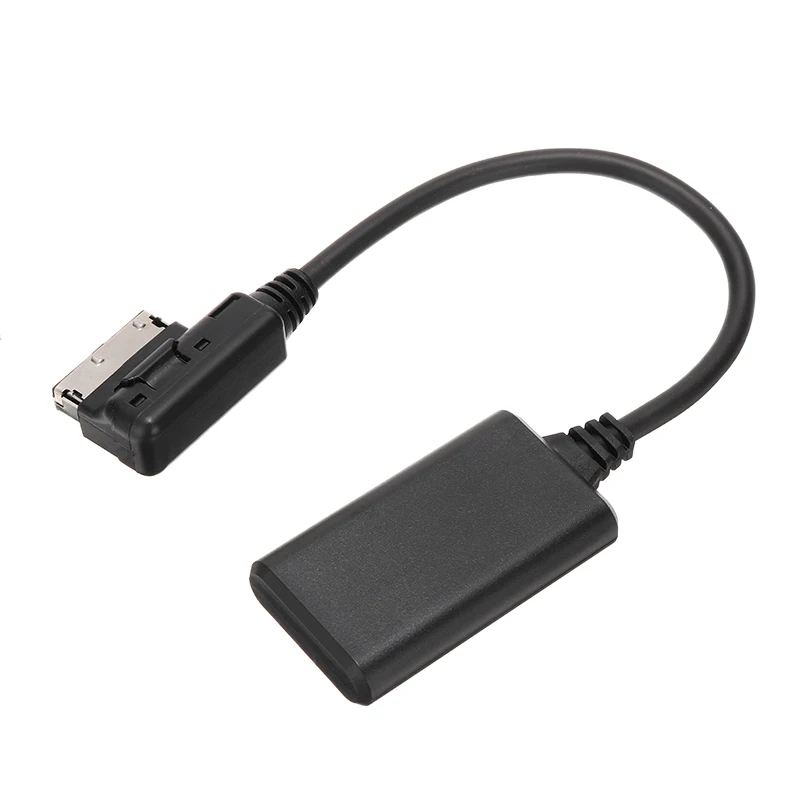 AMI MMI bluetooth модуль адаптер Aux кабель беспроводной аудио вход Aux радио медиа интерфейс для Mercedes CL B E SL ML GL R класс