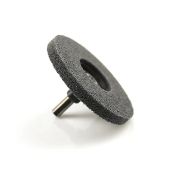 

Flap Polishing Kit Buffing Accessories Equipment Stainless Steel Plastic For Angle Grinder