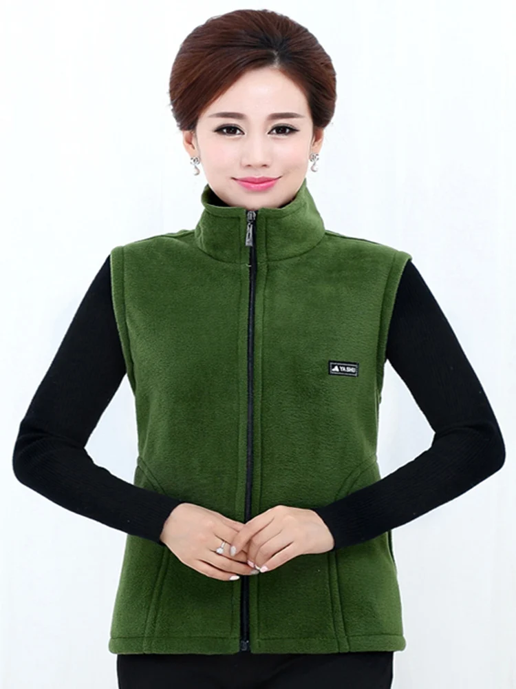 Жилет Флисовый Женский Купить