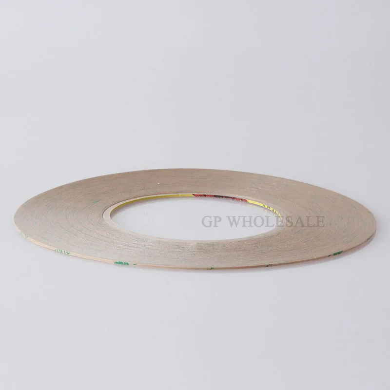 Promotion! 1mm/2mm/5mm/3mm/10mm Choose, 3m 300lse Super Strong Double Sided  Adhesive Heavy Duty Tape For Lcd Lens Digitizer 55m - Washi Tape -  AliExpress