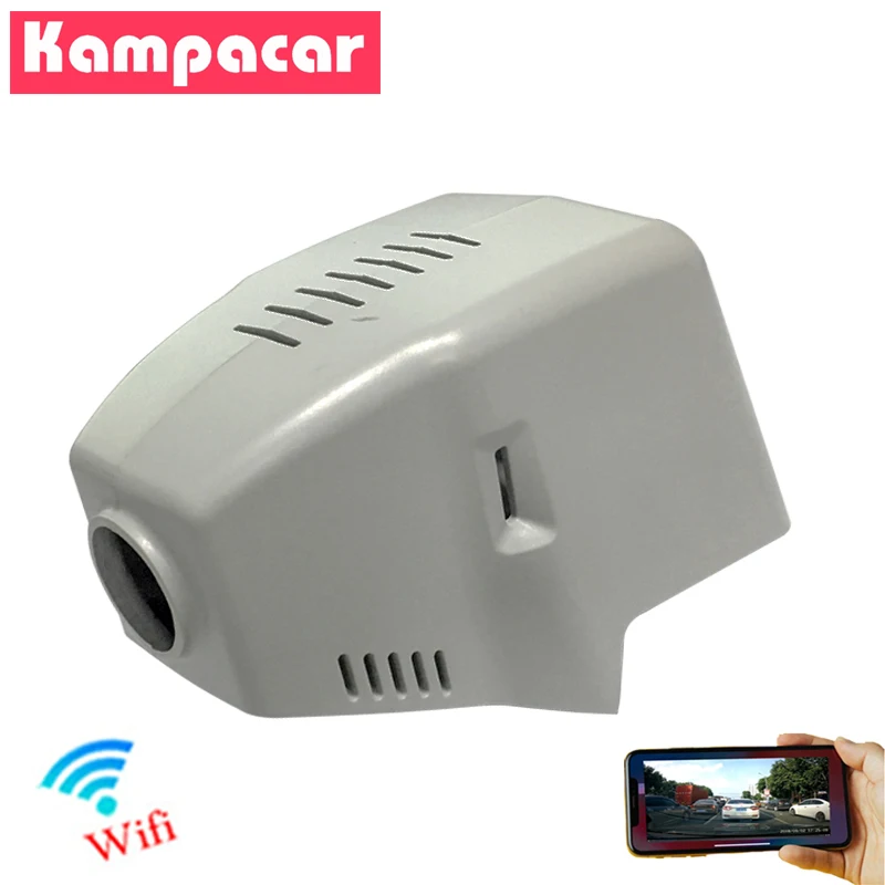 Kampacar VW11-E Wifi Автомобильный видеорегистратор Камера Dashcam для Volkswagen Teramont Magotan Passat b8 Ateca Arteon Atlas Touran Tiguan L Golf 7 Kampacar VW11-E Wifi Автомобильный видеорегистратор Камера Dashcam для Volkswagen Teramont Magotan Passat b8 Ateca Arteon Atlas Touran Tiguan L Golf 7