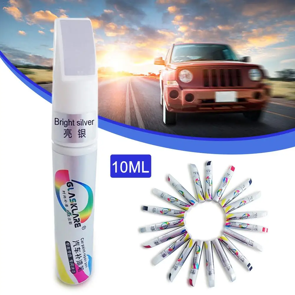 Professional Car Scratch Repair Pen Auto Care 4 Colors Car Scratch Repair Paint Care Auto Paint Pen