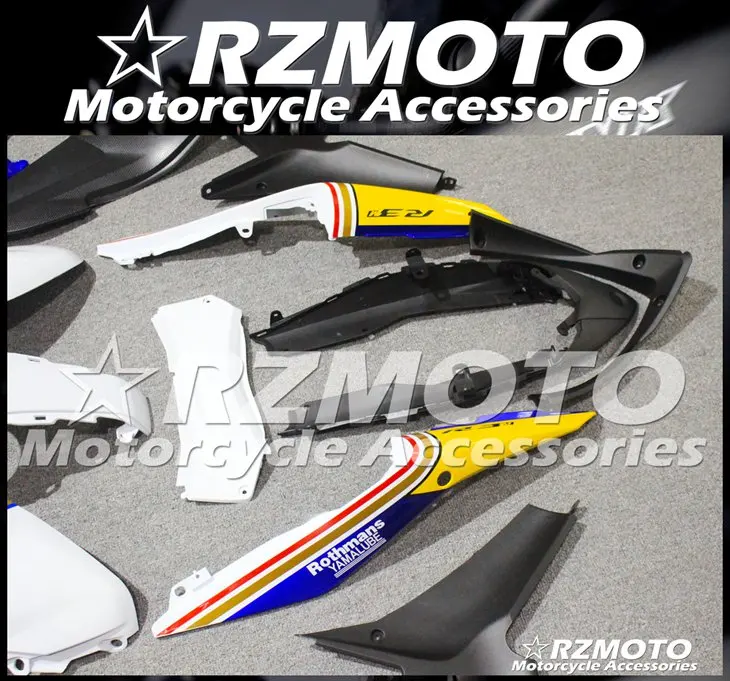 ABS мотоцикл обтекатель комплект для YAMAHA YZF R25 R3- год кузов литьевая форма Магазин № 2300