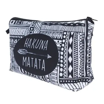 

Travel Cosmetic Bag Portable Pencil Holder Makeup Pouch Storage Case Organizer