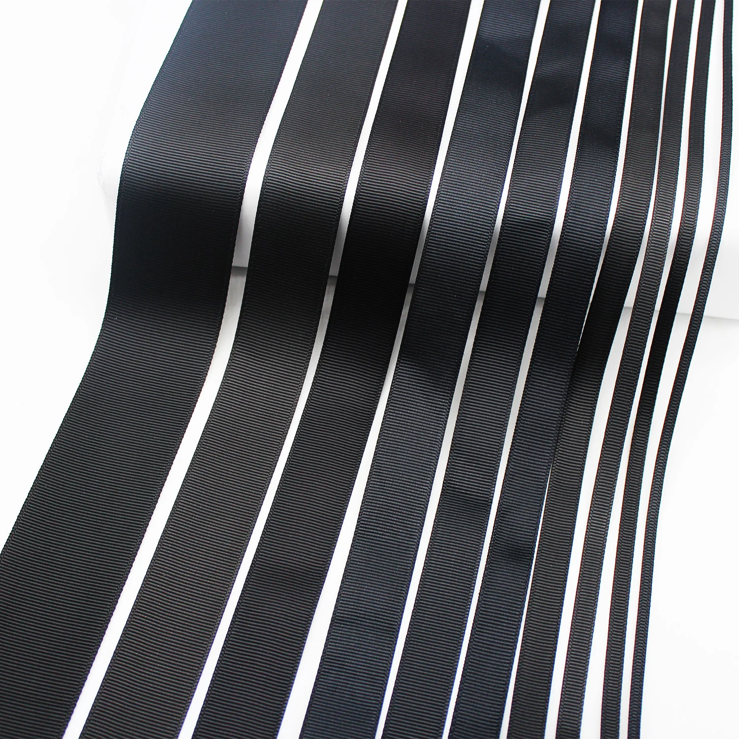 Grosgrain Ribbon 5 Meter/Lot 100% Polyester For Handmade Wrap Decoration