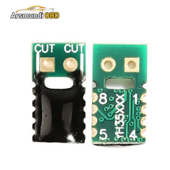 

Simulator for Yanhua YH35XX Programmer