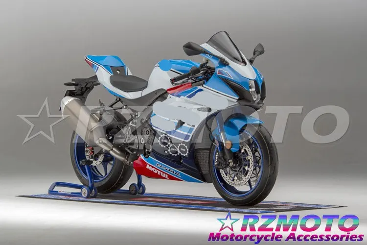Мотоциклетный обтекатель abs комплект для Suzuki GSXR1000- год корпусные детали moldStore № 0579