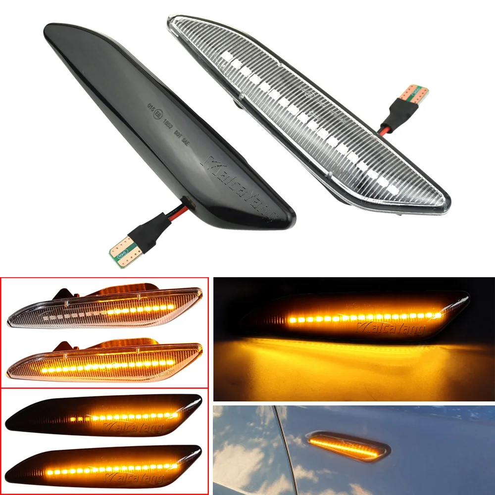 2 шт. светодиодсветодиодный габарисветильник огни для Alfa Romeo 156 147 / Fiat Tipo Lancia Delta 3
