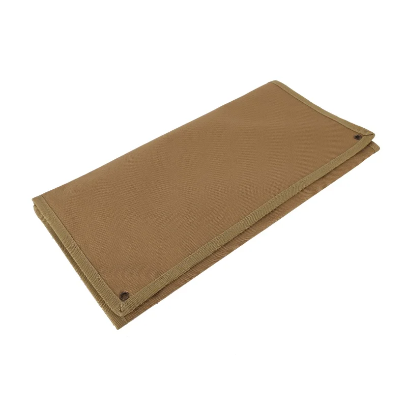 

Military Patch Board Rectangular Nylon Folding Reusable Hanging Badge DIY Display Holder Pad Chapter Paste Pad 3