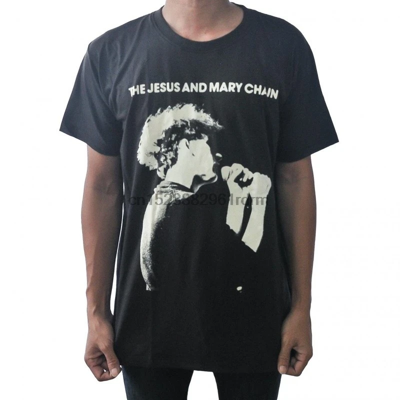 jesus and mary chain t shirt