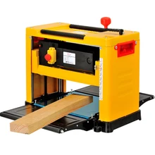 2000 Вт 13 дюймов деревообрабатывающий строгальный станок многофункциональная высокоточная машина для стол деревообрабатывающий рейсмусовый станок шлифовальный станок для дерева 12155