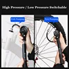 Giyo 300psi MTB Suspension Air Pump Bicycle Shock Fork Pump Bike Motor Schrader Presta Tyre Inflator Mini Gauge Tire Pumping ► Photo 3/6