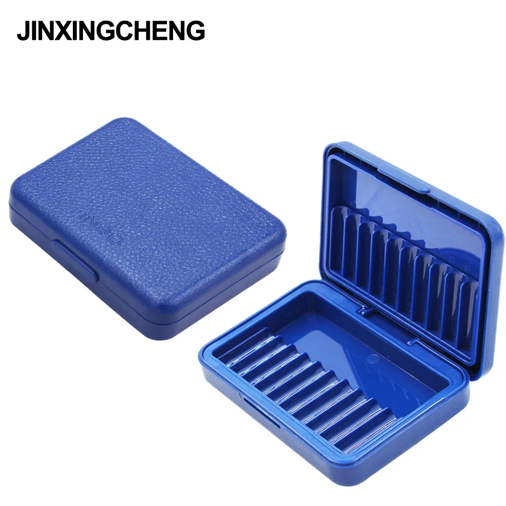 JINXINGCHENG портативная 20 Sticks коробка для сигарет серии IQOS glo ультра тонкие подарочные