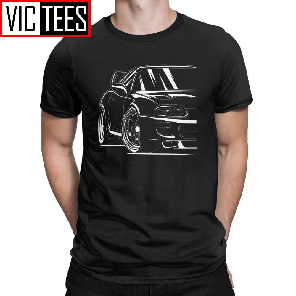 Best Car Shirt Design 2jz Jdm T Shirt Japanese Cars Sportcar Engine T-shirt  Man Short Sleeved Vintage Tops Pure Cotton Printed - T-shirts - AliExpress