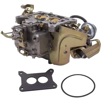 

2 Barrel Carburetor For Ford 289 302 351 for Jeep 360 Engine 64-78 2100 A800 Carby