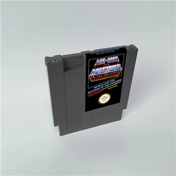 

HE-MAN and The Masters of The Universe - 72 pins 8bit game cartridge