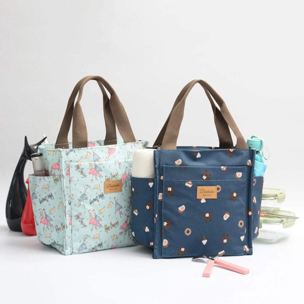 

2020 New Waterproof Environmental Japanese Mummy Bag Leisure Shopping Mother Diaper Bag