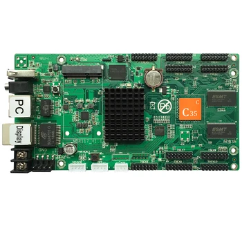 

Huidu HD-C35C Asynch Control card FullColor LED Controller