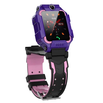

SZ6F Children Smart Watch 1.44" Dual Camera Smartwatch for Android/ IOS LBS Positioning IP67 Waterproof Smart Watch for Kids