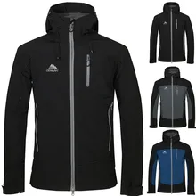 Мужская Осенняя флисовая куртка женская брендовая Водонепроницаемая дождевик уличная походная одежда женская ветрозащитная ветровка из мягкой ткани