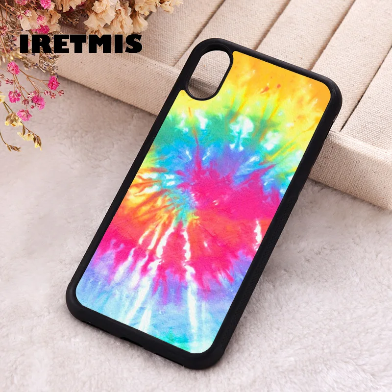 Чехол для телефона Iretmis 5 5S SE 2020 чехлы iphone 6 6S 7 8 Plus X Xs Max XR 11 12 Mini Pro мягкий