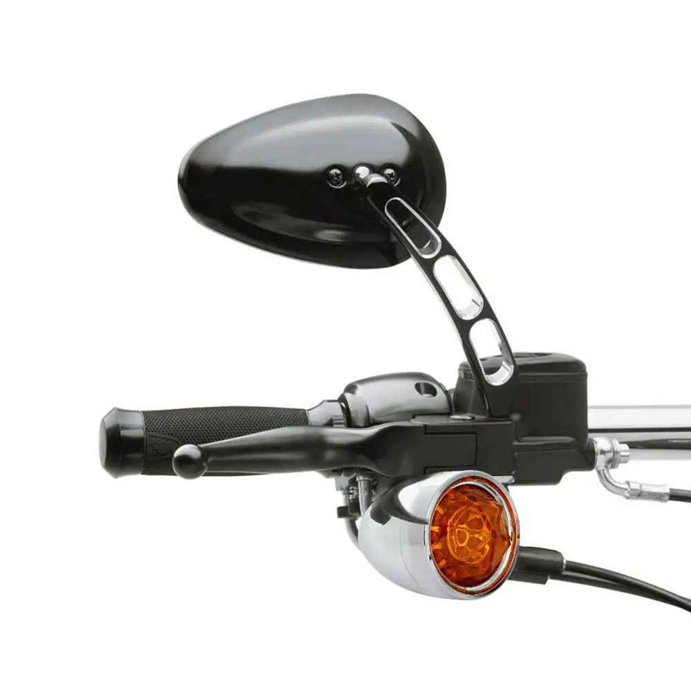 Мотоциклетные пулевые индикаторы поворотник оранжевый Лен для Harley Choppers Cruisers на заказ