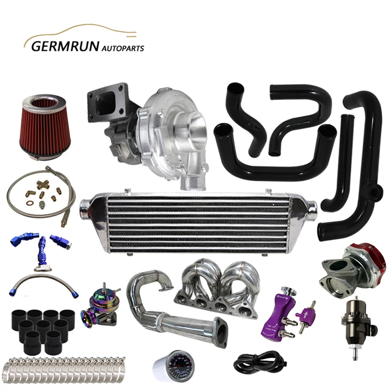 Turbo Kits fit for HON*DA D Series 92 00 D15Z1 D16Z6 D16Y7 D16Y5 EG EK