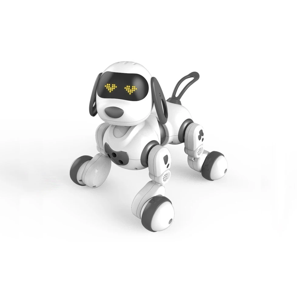DEXTERITY Perro robot educativo|Robot con - AliExpress