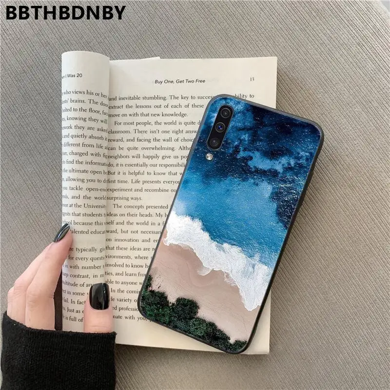 For Galaxy Note A40 Print Painted Cover