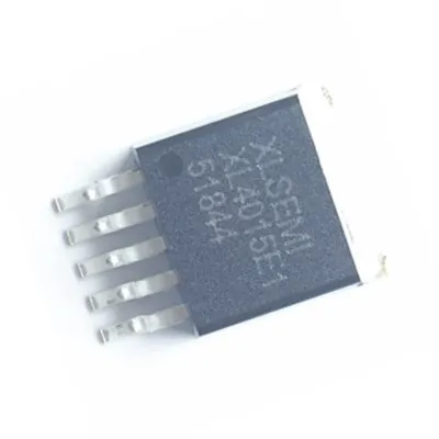 

XL4015 XL4015E1 TO263