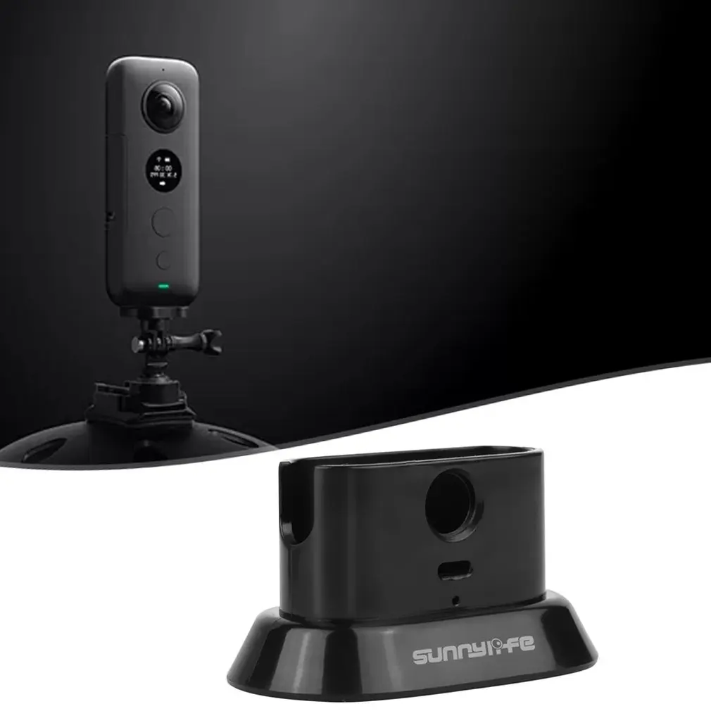 Insta360 One X Stand стабилизатор База держатель настольный кронштейн insta360 one x аксессуары