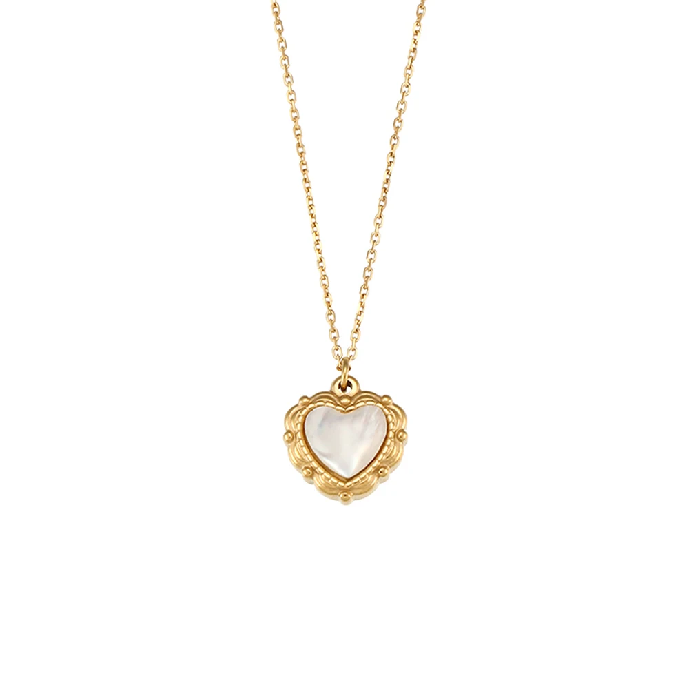  18K Real Gold Heart Necklace with Free Sliding Adjustable Bead,  Y Chain Hollowed-Out Heart Necklace Love Jewelry for Her, Wife, Mom 18”:  Clothing, Shoes & Jewelry