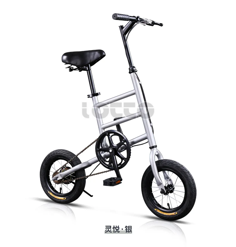 Top X-Front Road Bike 12 inch Wheel Retro Light Weight Children Bicycle Boy Girl Lady BMX bicicleta 15