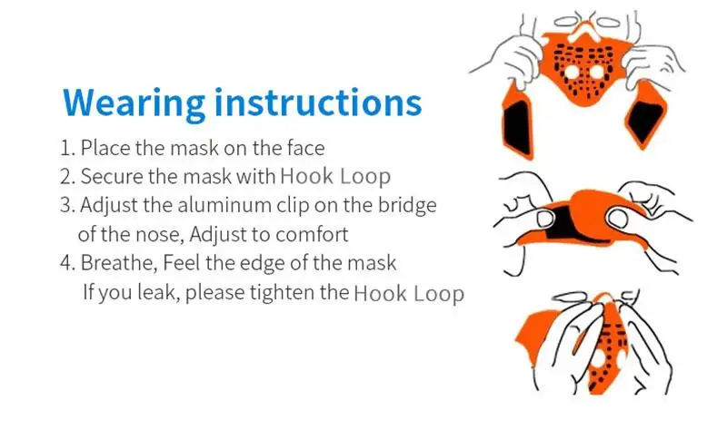 Спортивная Пылезащитный фильтр, велосипедная маска для лица, защита на половину лица, маска для крутого загрязнения, велосипедная маска для лица, Неопреновая смог Pm 2,5, тренировочная маска