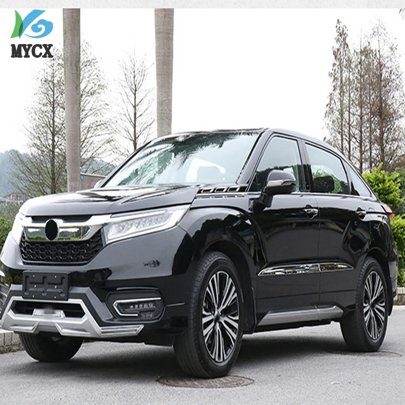 4 шт. хромированная литая дверь полоски для корпуса для Honda avancier ABS аксессуары накладки для отделки автомобиля Стайлинг