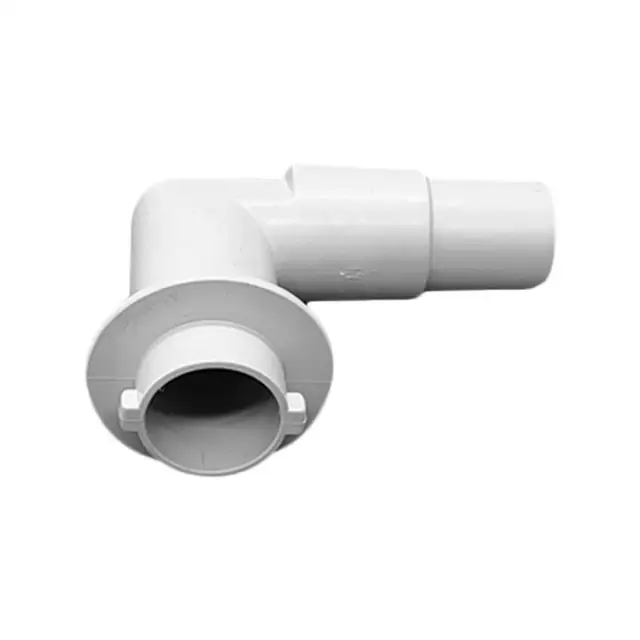 90 Elbow Skimmer Medence Skim Vákuum Adapter Lemezkészlet -Kiegészítők A Föld Feletti/ Földi Vákuumban - Image 5