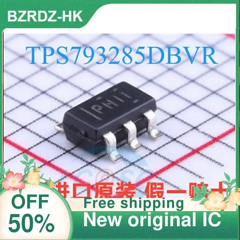 

10 шт. TPS793285DBVR SOT23-5 PHII новый оригинальный IC