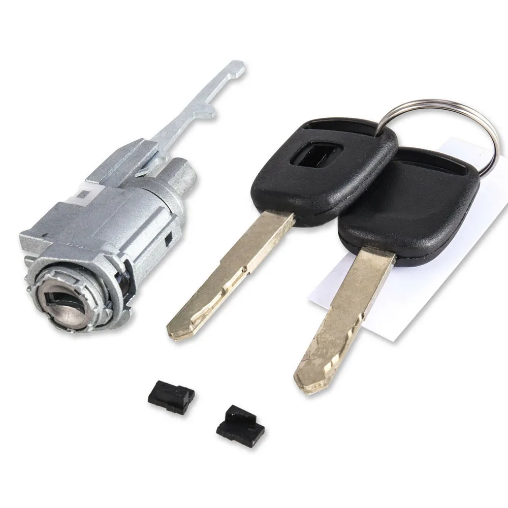 Ignition Switch Lock Cylinder For Honda Accord Civic CRV CR-V With 2 Keys For Element Pilot Acura MDX RDX TSX ZDX TL 2002