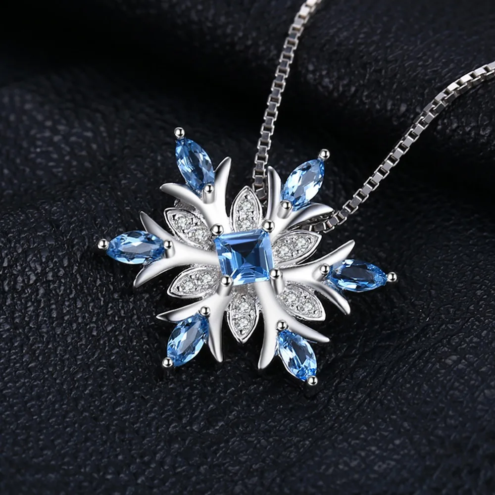 ☆TATIANA☆ Silver 925 Blue Radiance Necklace NZ2454 MUSINSA | TATIANA (Silver 925) Blue Veil Barrel Necklace NZ2466
