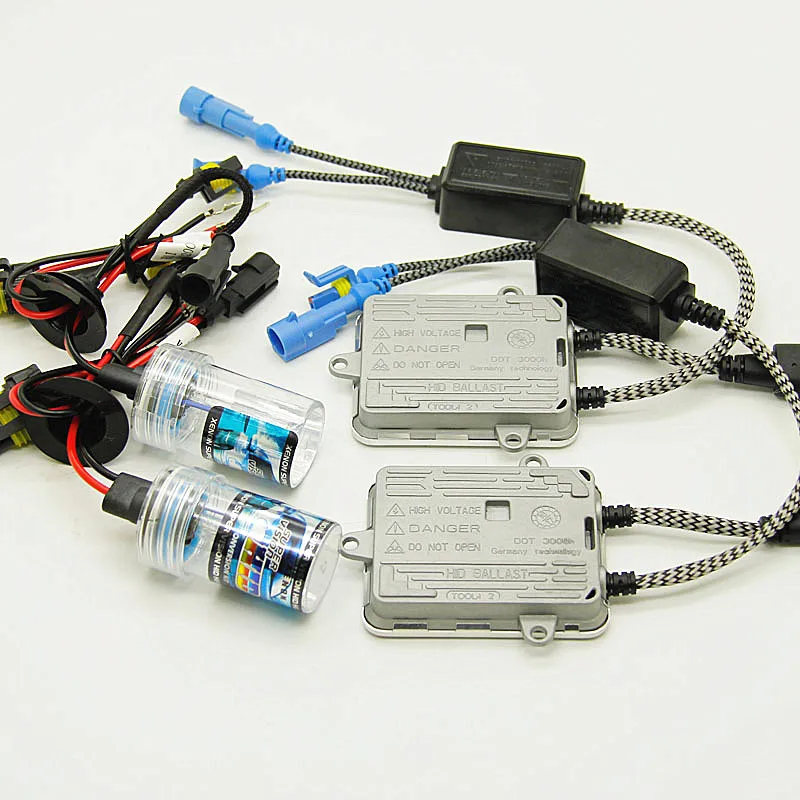 Günstig AC 55w 12v h4 bi xenon hid kit H4 3 Bi xenon H4 Bi xenon H4 Hallo lo bixenon h4 kit einzigen strahl H1 H3 H7 9005 9006 H11 880 881 KIT